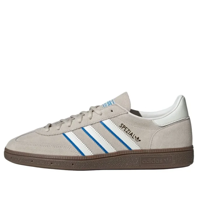 Adidas Handball Spezial “Alumínio Azul Brilhante”