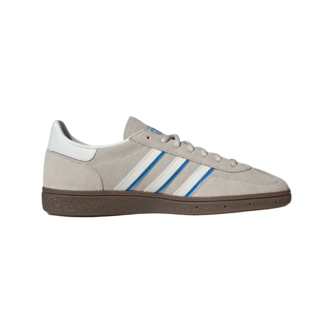 Adidas Handball Spezial “Alumínio Azul Brilhante”