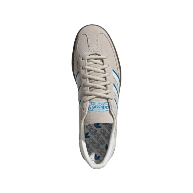 Adidas Handball Spezial “Alumínio Azul Brilhante”