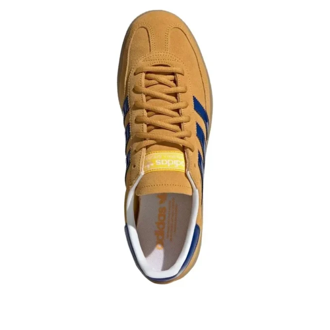 Adidas Handball Spezial “Amarelo Crew / Azul Royal”