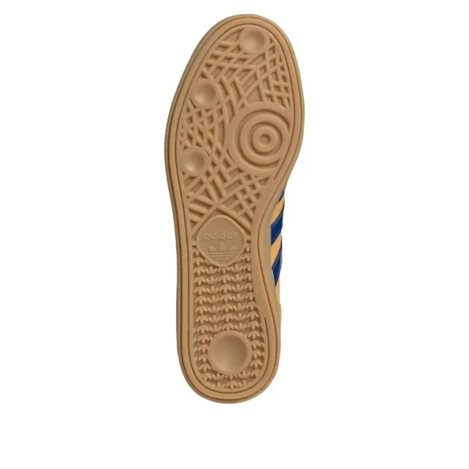 Adidas Handball Spezial “Amarelo Crew / Azul Royal”