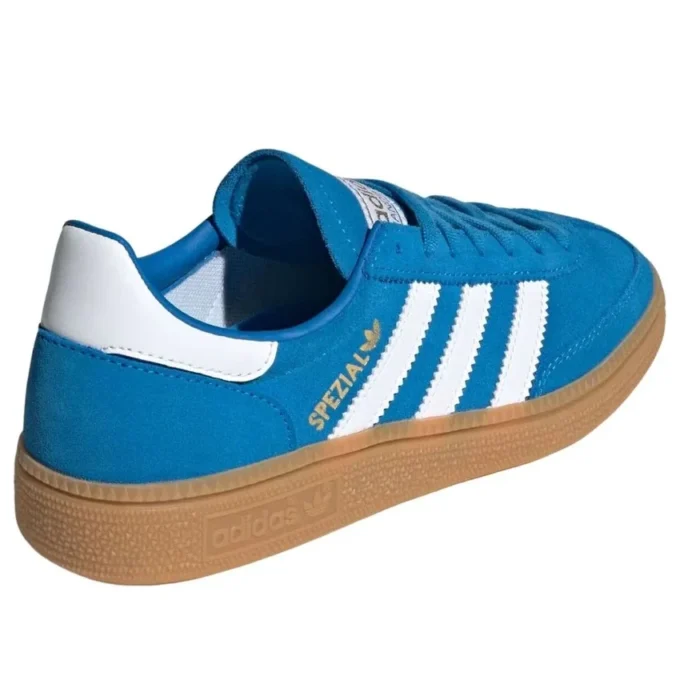 Adidas Handball Spezial “Azul Brilhante/Branco/Goma”