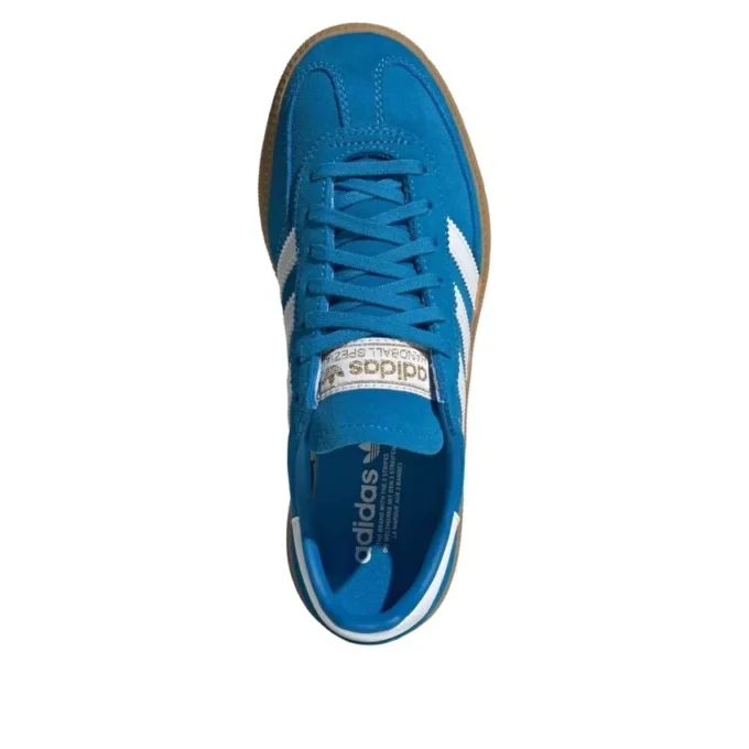 Adidas Handball Spezial “Azul Brilhante/Branco/Goma”