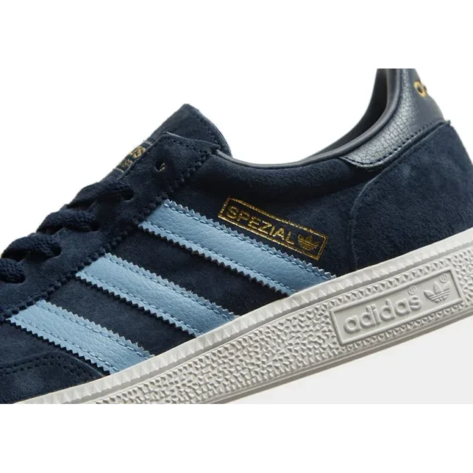 Adidas Handball Spezial “Azul-marinho Branco”