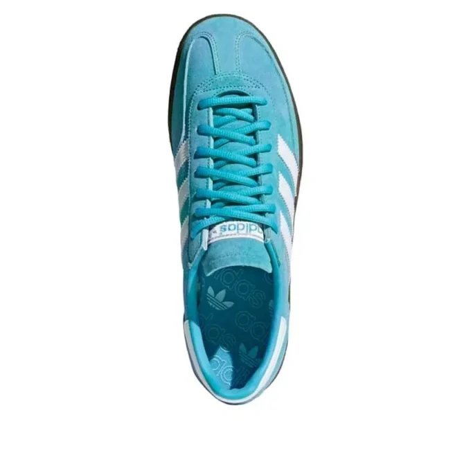 Adidas Handball Spezial “Azul-petróleo Branco”