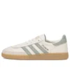 Adidas Handball Spezial “Branco Sujo Prateado Verde”