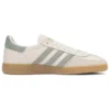 Adidas Handball Spezial “Branco Sujo Prateado Verde”