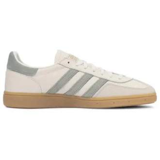 Adidas Handball Spezial “Branco Sujo Prateado Verde”