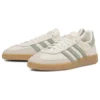 Adidas Handball Spezial “Branco Sujo Prateado Verde”