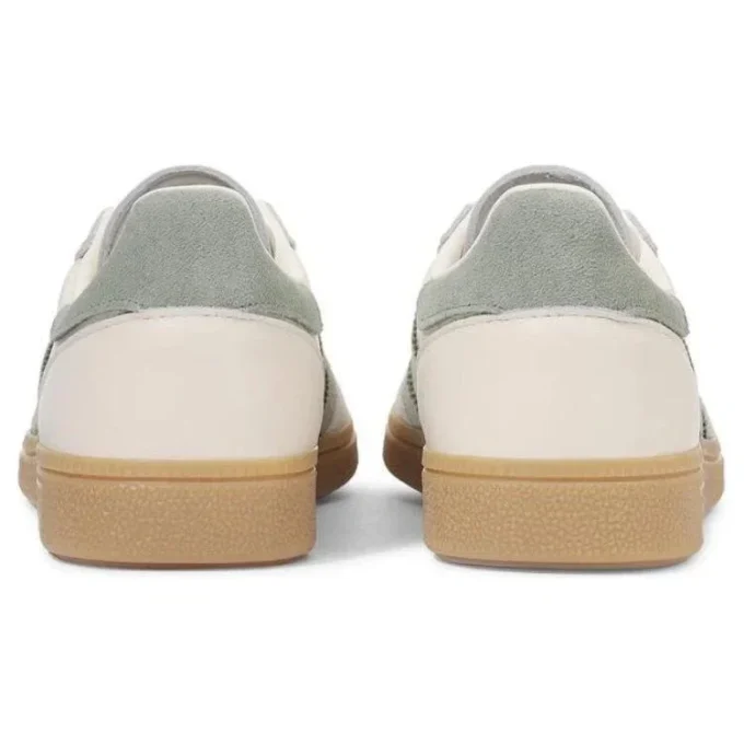 Adidas Handball Spezial “Branco Sujo Prateado Verde”