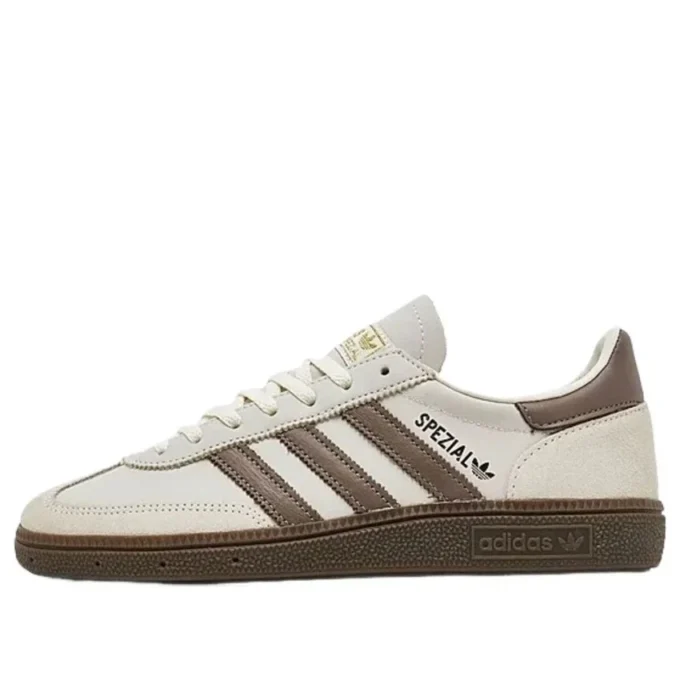 Adidas Handball Spezial “Castanho/Creme/Branco”