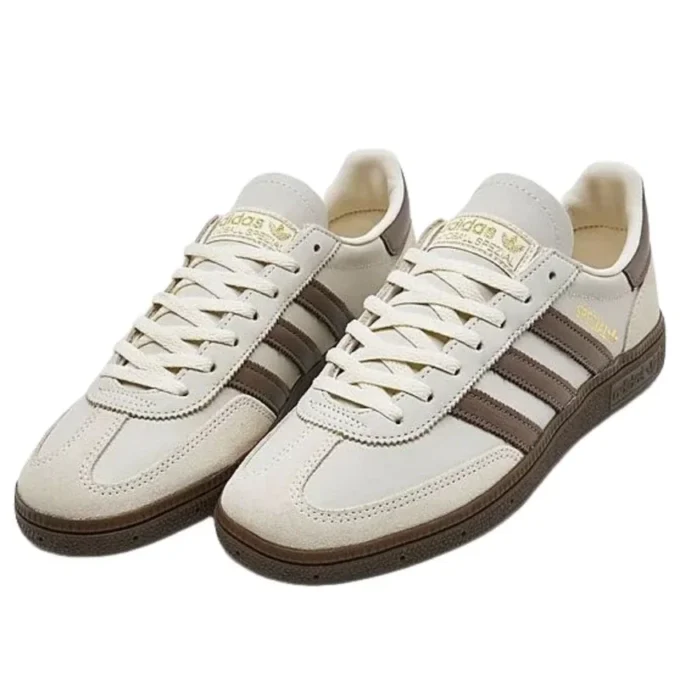 Adidas Handball Spezial “Castanho/Creme/Branco”