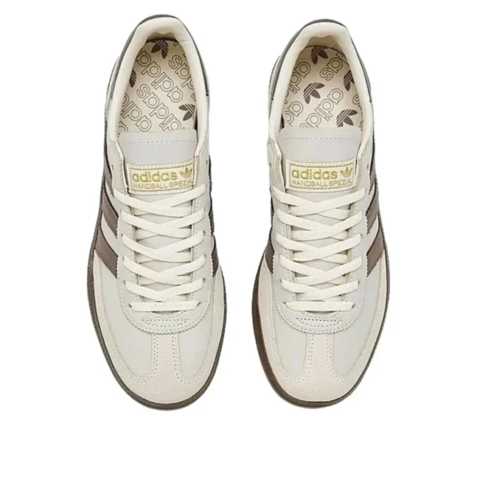 Adidas Handball Spezial “Castanho/Creme/Branco”