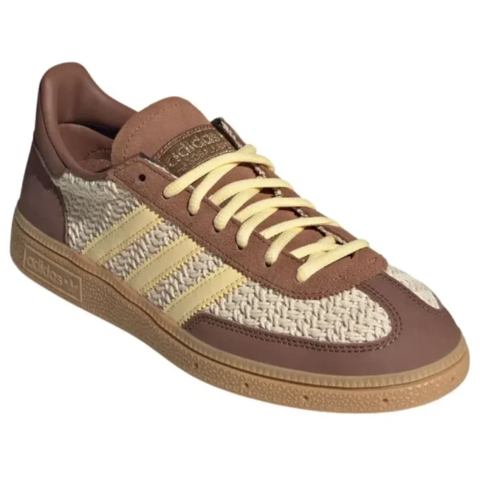 Adidas Handball Spezial “Castanho Quase Amarelo”