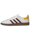 Adidas Handball Spezial “Cinza / Roxo Universitário / Amarelo Crew”