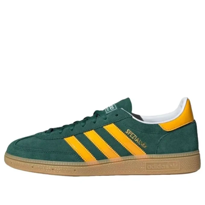 Adidas Handball Spezial “Collegiate Green Crew Yellow”