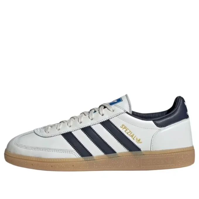 Adidas Handball Spezial Fabricado na Alemanha “Core White Night Indigo”