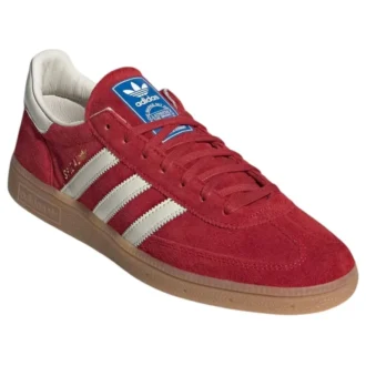 Adidas Handball Spezial Fabricado na Alemanha “Red”