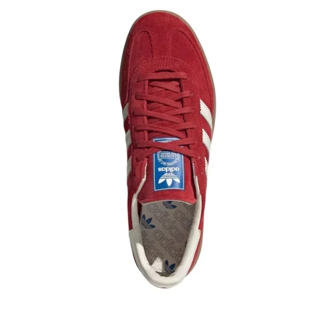Adidas Handball Spezial Fabricado na Alemanha “Red”