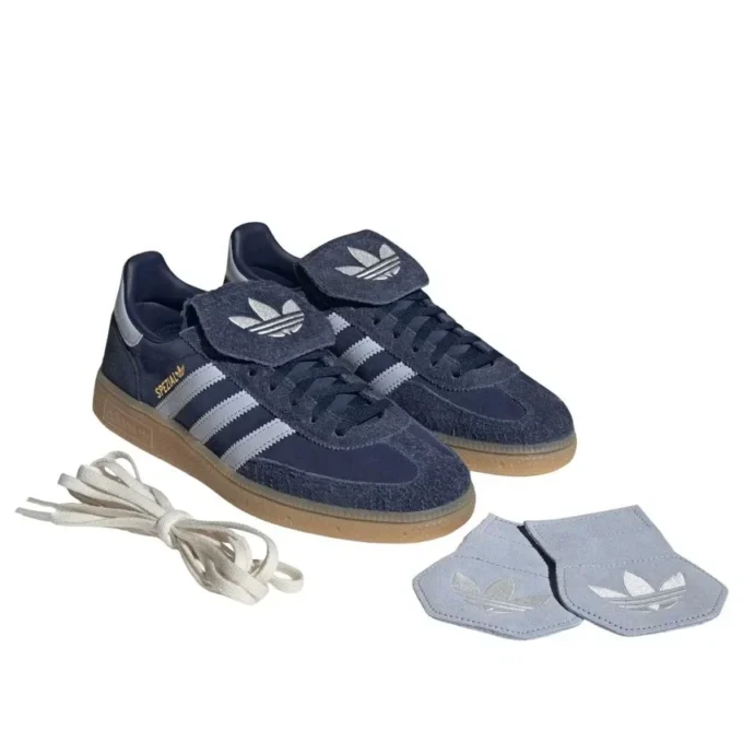 Adidas Handball Spezial Lt “Azul Escuro / Crystal Sky”