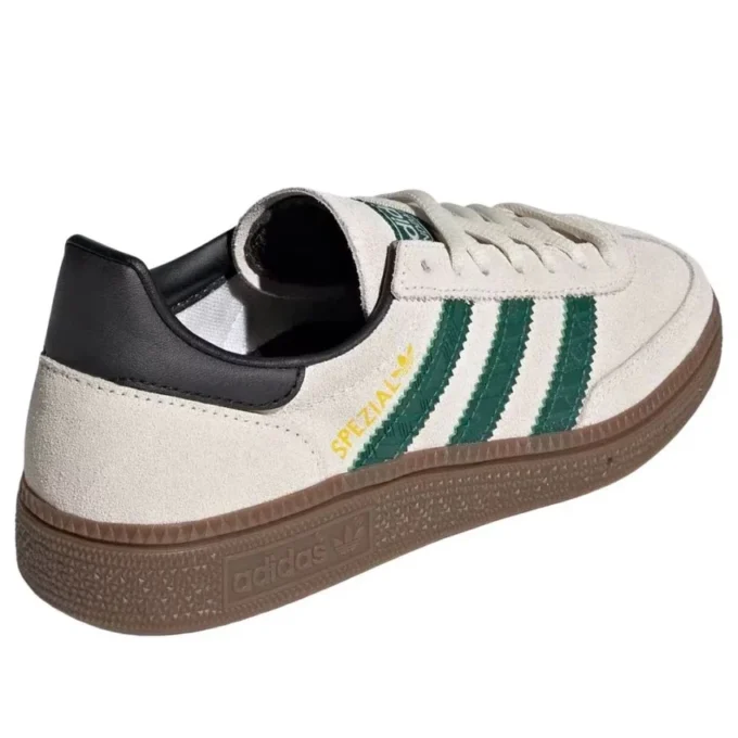 Adidas Handball Spezial “Off White / Collegiate Green / Gum”
