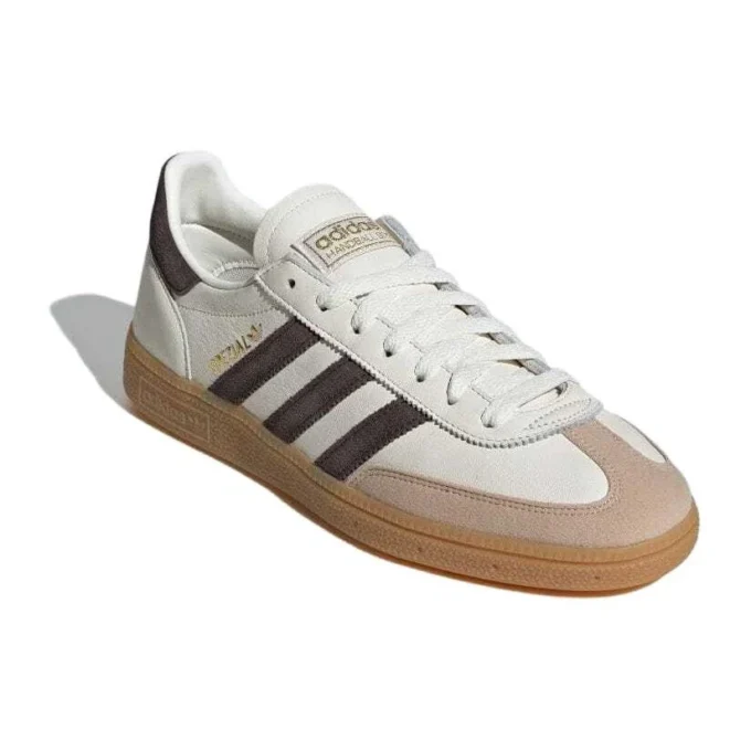 Adidas Handball Spezial “Off White Dark Brown”