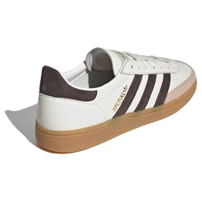 Adidas Handball Spezial “Off White Dark Brown”