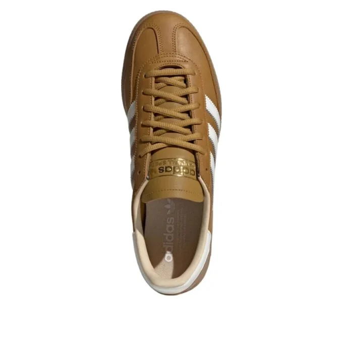 Adidas Handball Spezial “Preloved Bronze Branco Gum”