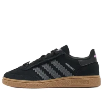 Adidas Handball Spezial “Preto/Cinza/Goma”