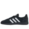 Adidas Handball Spezial “Preto Intenso / Branco Nuvem / Dourado Metálico”