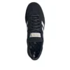 Adidas Handball Spezial “Preto Intenso / Branco Nuvem / Dourado Metálico”