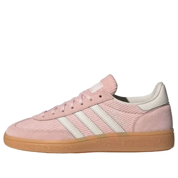 Adidas Handball Spezial “Rosa Branco Borracha”