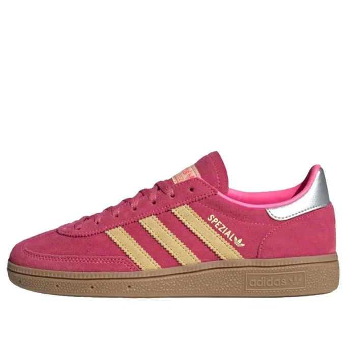 Adidas Handball Spezial “Rosa Lúcido Quase Amarelo”