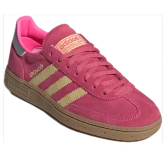 Adidas Handball Spezial “Rosa Lúcido Quase Amarelo”