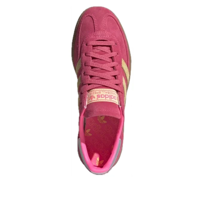 Adidas Handball Spezial “Rosa Lúcido Quase Amarelo”