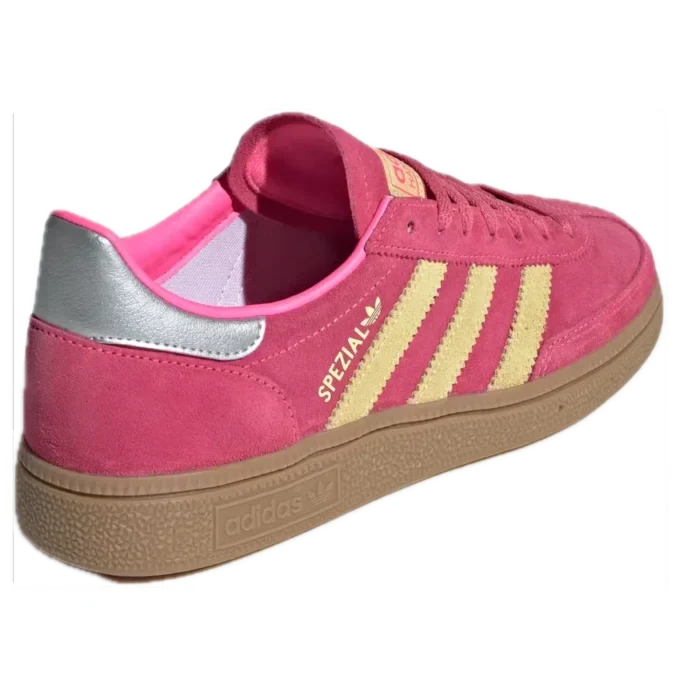Adidas Handball Spezial “Rosa Lúcido Quase Amarelo”