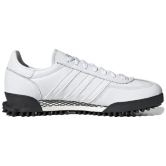 Adidas Handball Spezial Trail “Branco Preto Dourado”
