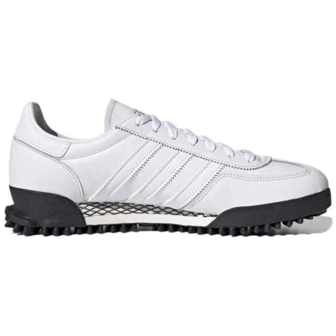 Adidas Handball Spezial Trail “Branco Preto Dourado”