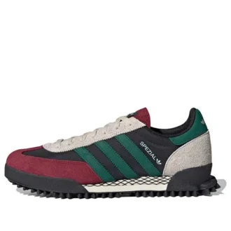 Adidas Handball Spezial Trail “Preto Verde Vermelho”