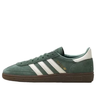 Adidas Handball Spezial “Verde/Branco Sujo/Goma”