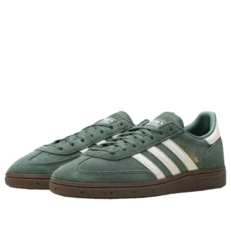 Adidas Handball Spezial “Verde/Branco Sujo/Goma”