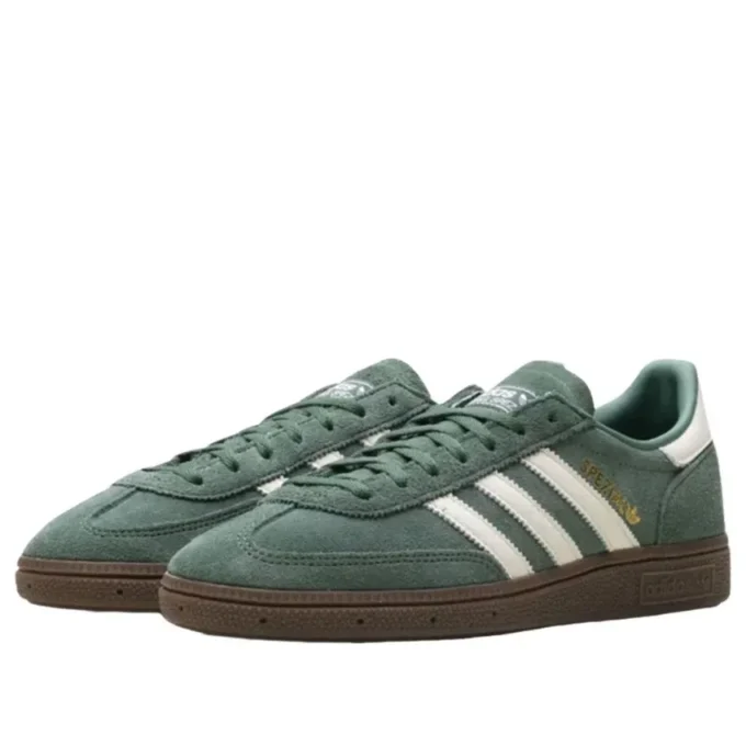 Adidas Handball Spezial “Verde/Branco Sujo/Goma”