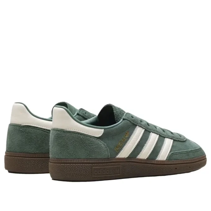 Adidas Handball Spezial “Verde/Branco Sujo/Goma”