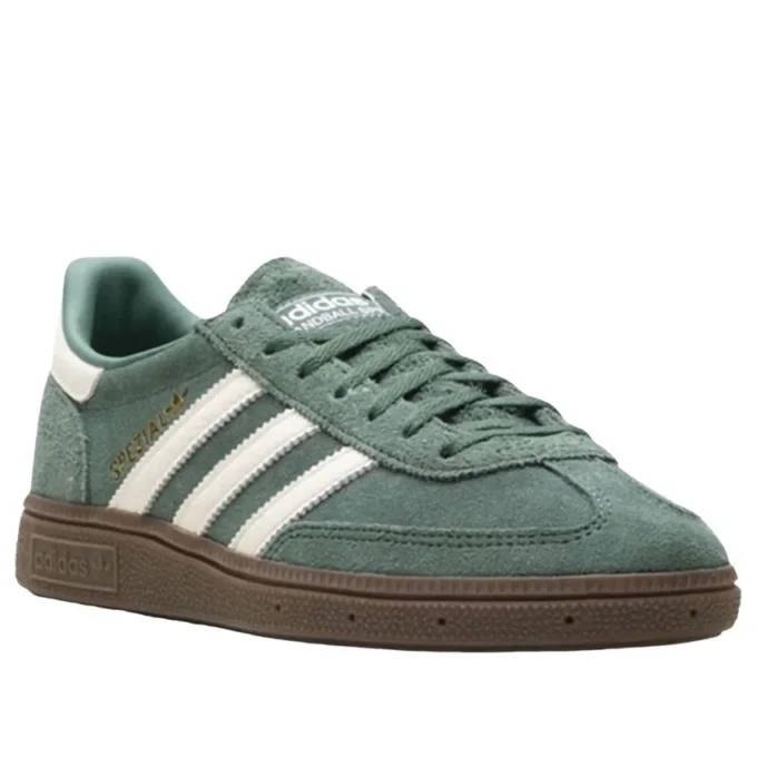 Adidas Handball Spezial “Verde/Branco Sujo/Goma”