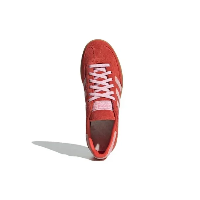 Adidas Handball Spezial “Vermelho Brilhante Rosa Claro”