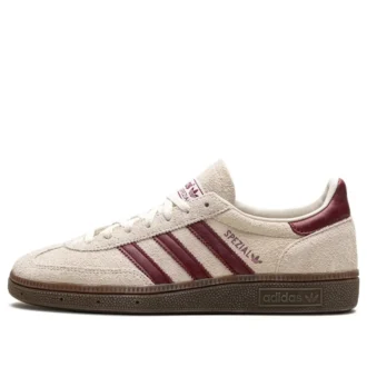 Adidas Originals Handball Spezial “Off-White/Bordô Universitário”