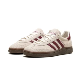 Adidas Originals Handball Spezial “Off-White/Bordô Universitário”