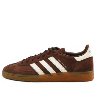 Adidas X Sporty & Rich Handball Spezial “Castanho-avermelhado/Goma”