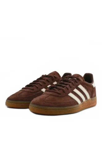 Adidas X Sporty & Rich Handball Spezial “Castanho-avermelhado/Goma”