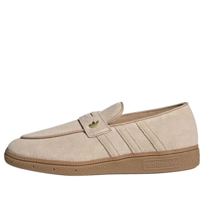 Mocassim Adidas Handball Spezial “Beige Gum”